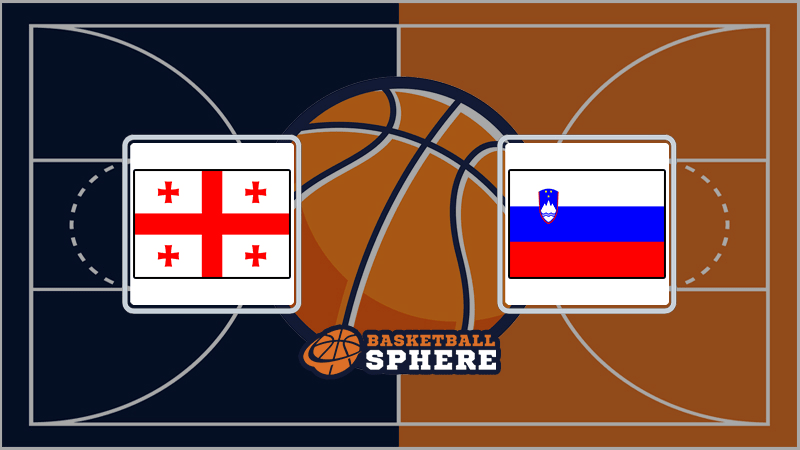 Gruzija vs Slovenija