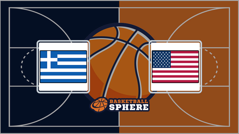 Grčka vs SAD