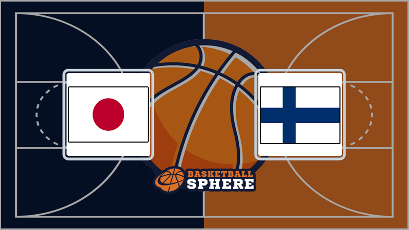 Japan vs Finska
