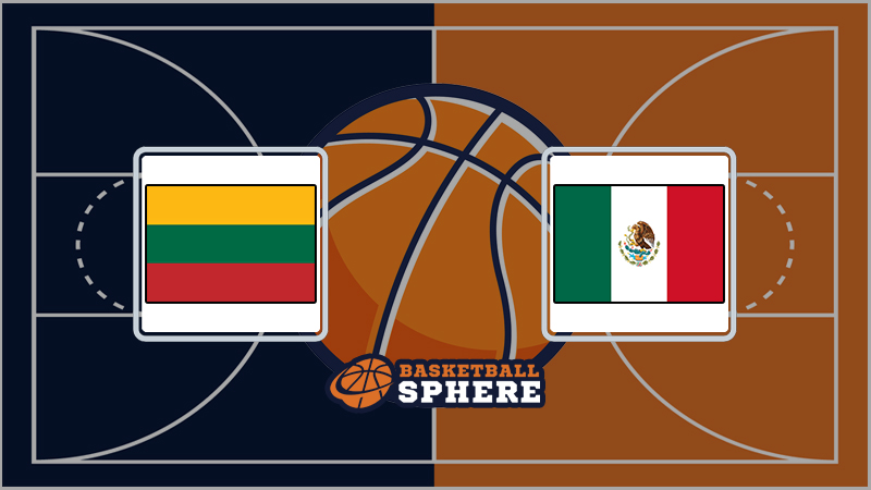 Litvanija vs Meksiko