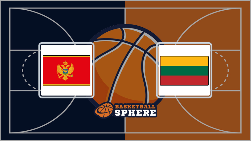 Crna Gora vs Litvanija