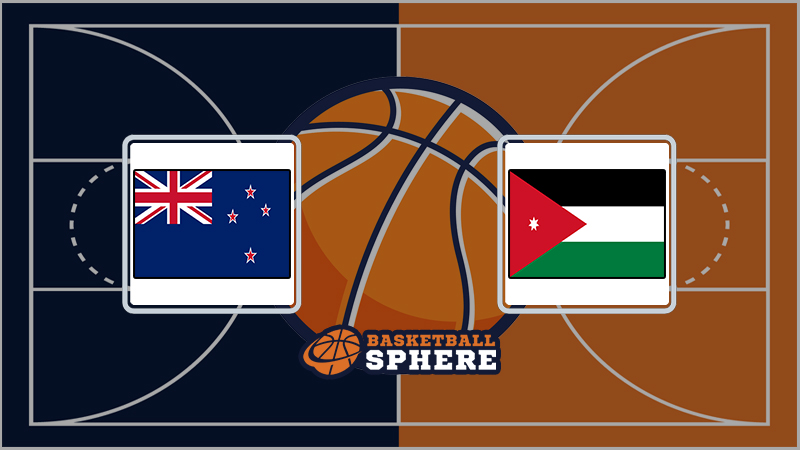 Novi Zeland vs Jordan