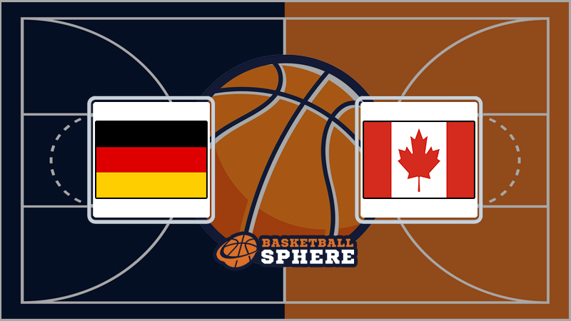 Nemačka vs Kanada