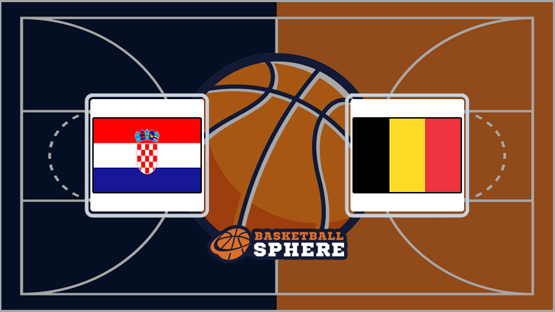 Hrvatska vs Belgija