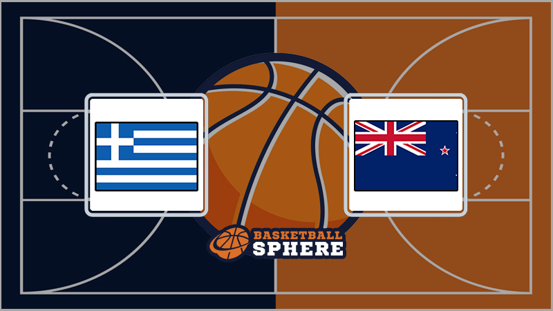 Grčka vs Novi Zeland