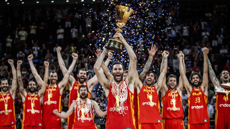 FIBA Svetsko prvenstvo - Španija
