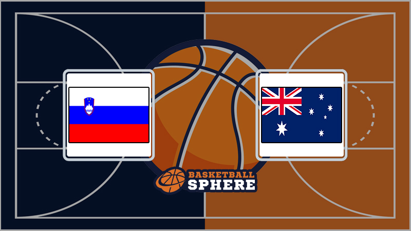 Slovenija vs Australija