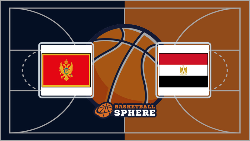 Crna Gora vs Egipat
