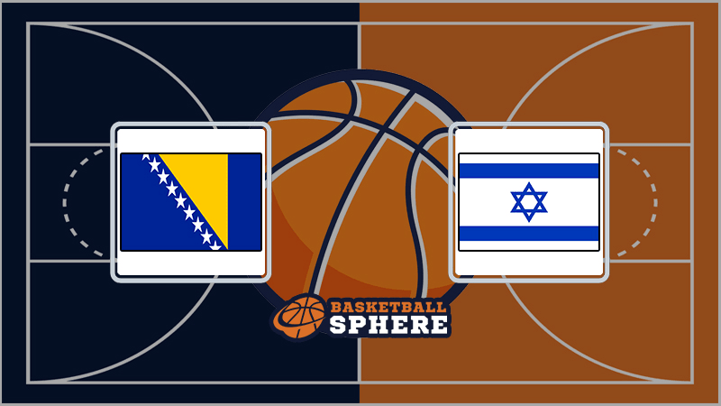 Bosna i Hercegovina vs Izrael