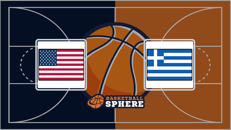 SAD vs Grčka