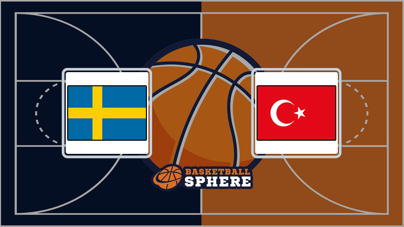 Švedska vs Turska