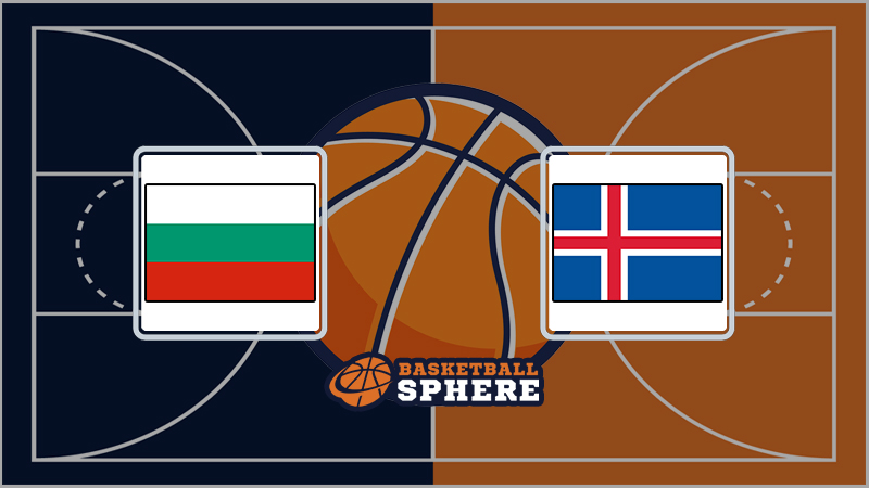 Bugarska vs Island