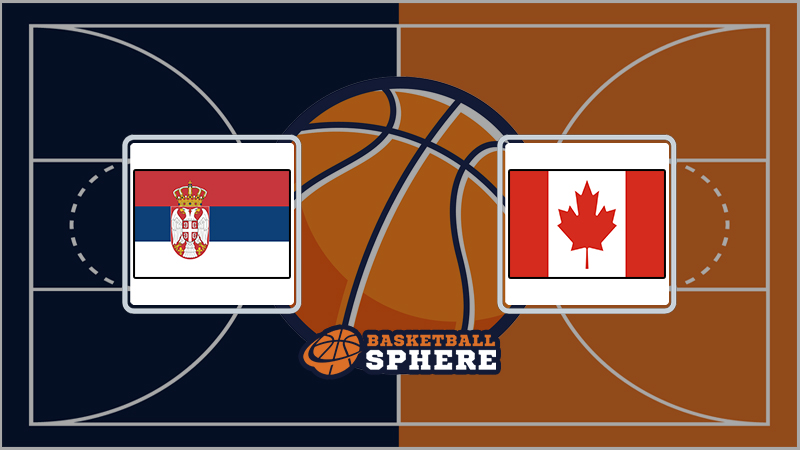 Srbija vs Kanada
