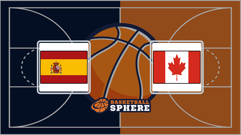 Španija vs Kanada