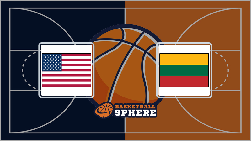 SAD vs Litvanija