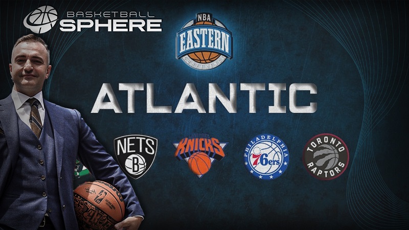 NBA atlantik divizija