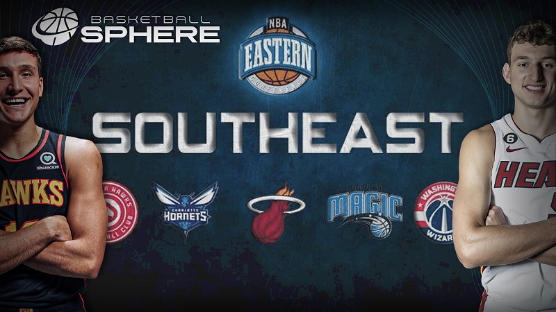 NBA jugoistočna divizija
