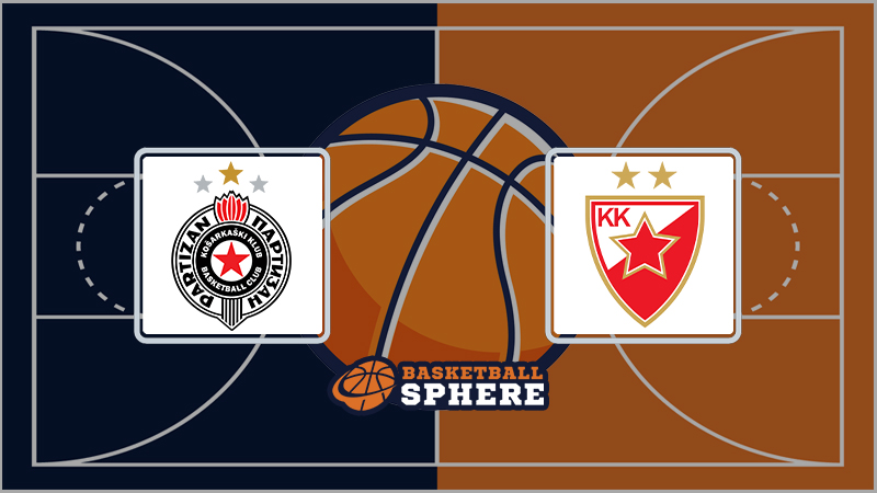Partizan vs Crvena zvezda