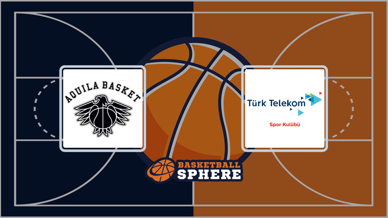 Trento vs Turk Telekom