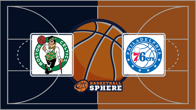 Boston Celtics vs Philadelphia 76ers