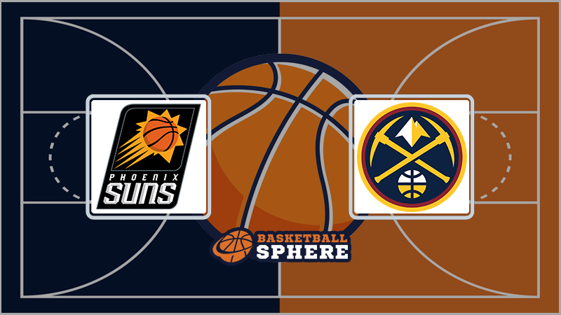 Phoenix Suns vs Denver Nuggets