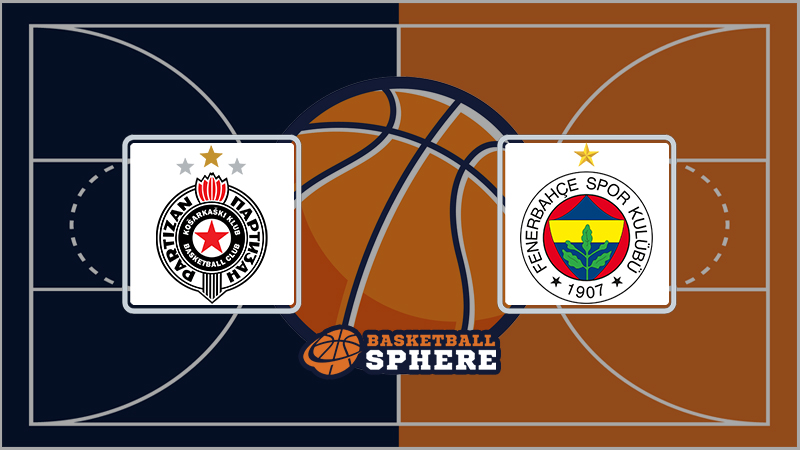 Partizan vs Fenerbahce