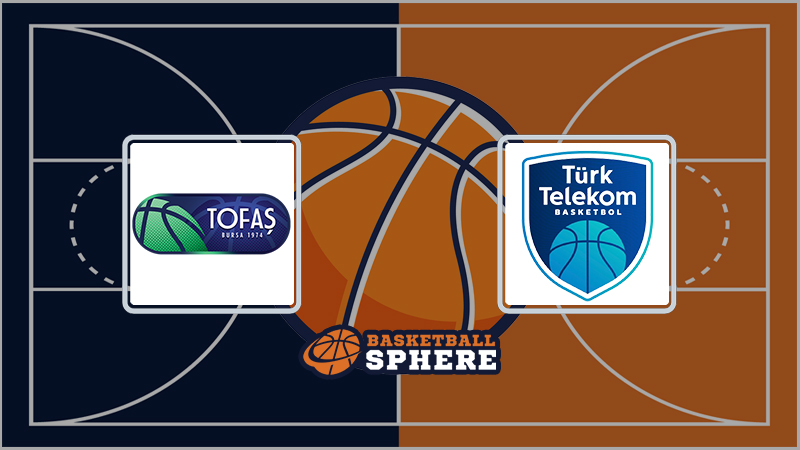 Tofas vs Turk Telekom