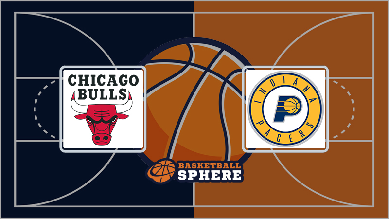 Chicago Bulls vs Indiana Pacers