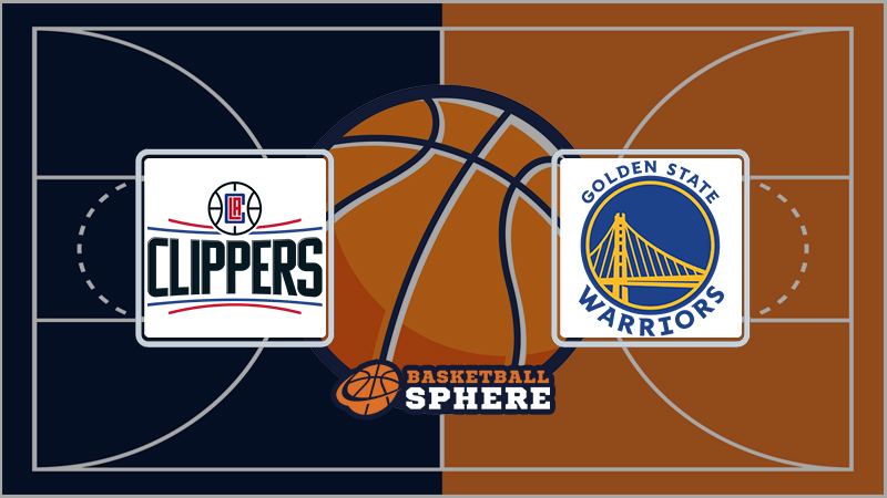 Los Angeles Clippers vs Golden State Warriors