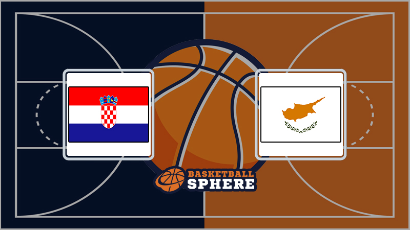 Hrvatska vs Kipar