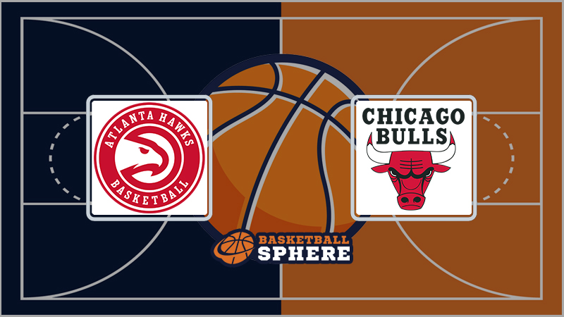 Atlanta Hawks vs Chicago Bulls