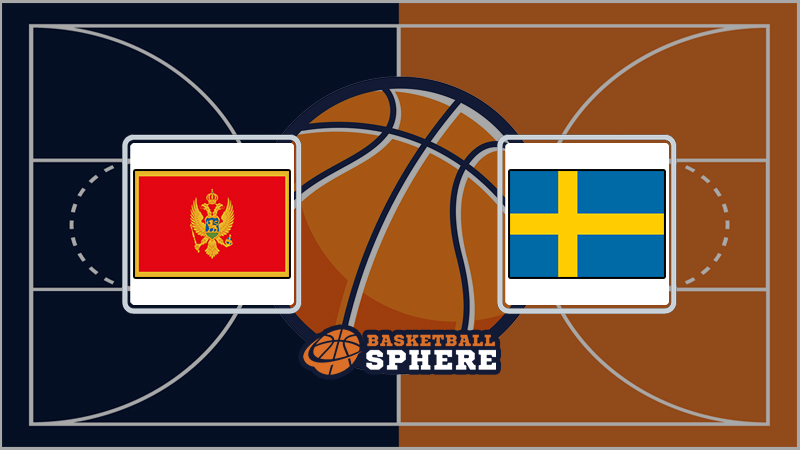 Crna Gora vs Švedska
