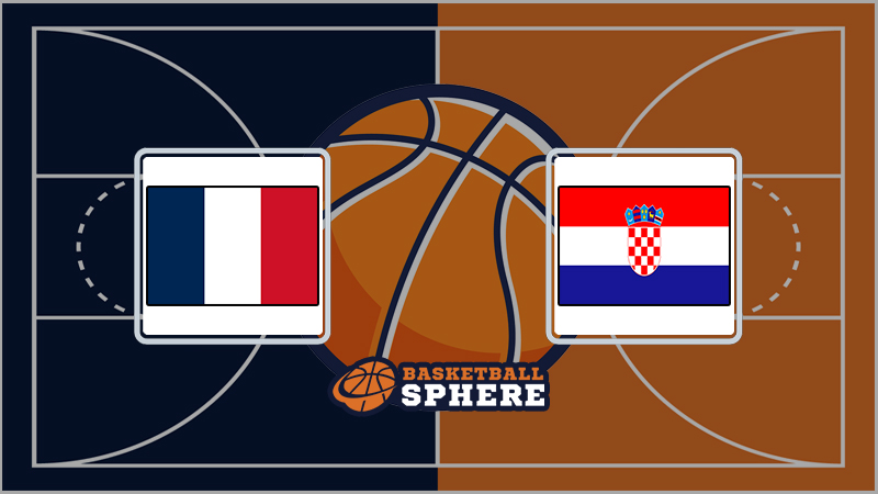Francuska vs Hrvatska