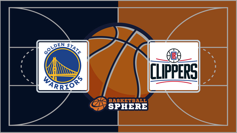 Golden State Warriors vs Los Angeles Clippers