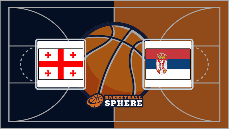 Gruzija vs Srbija