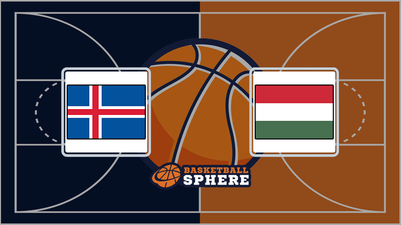 Island vs Mađarska