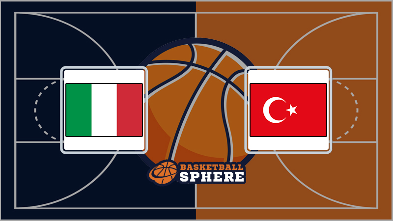 Italija vs Turska