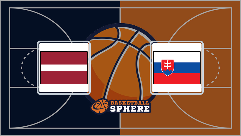 Letonija vs Slovačka