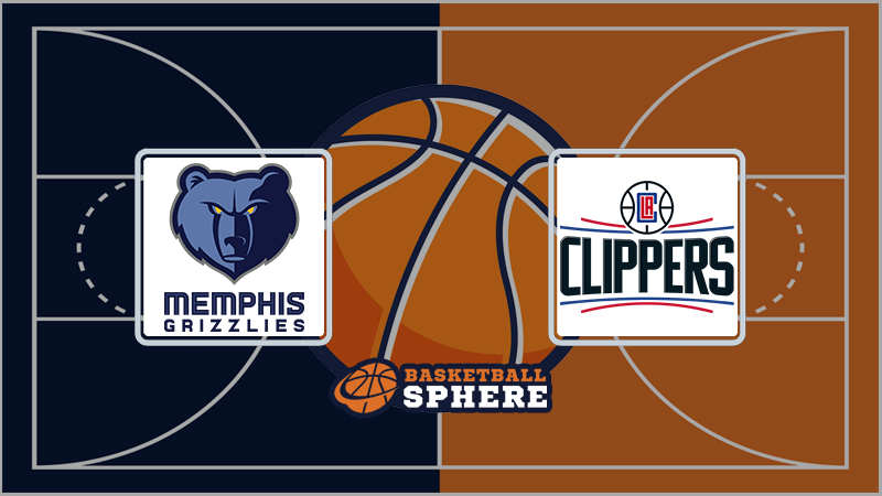 Memphis Grizzlies vs Los Angeles Clippers