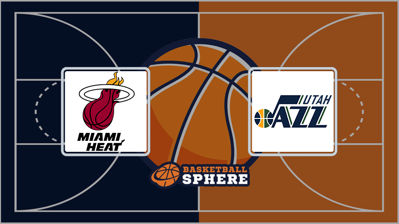 Miami Heat vs Utah Jazz