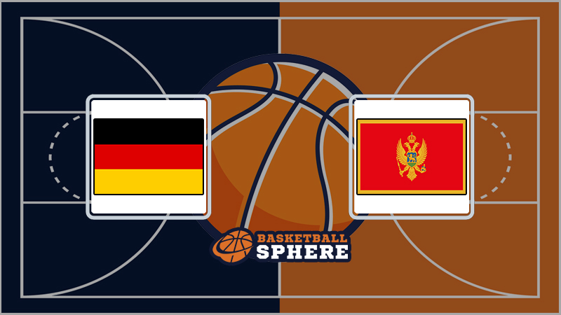 Nemačka vs Crna Gora