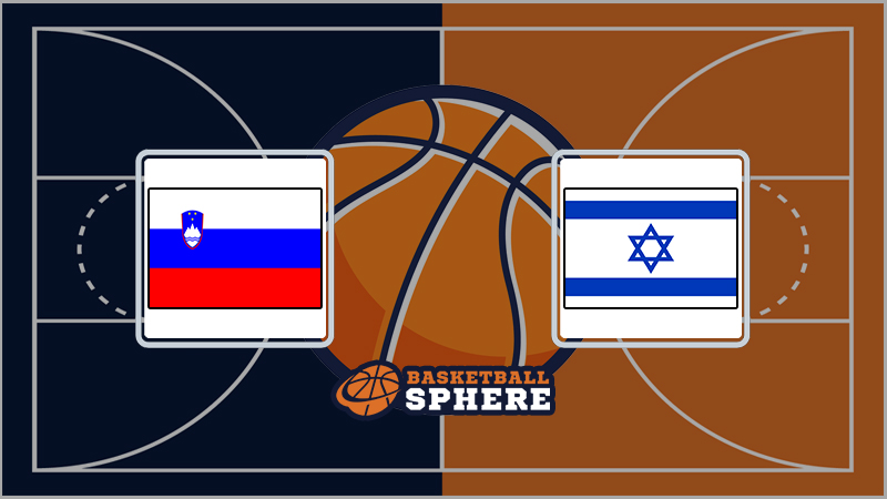 Slovenija vs Izrael