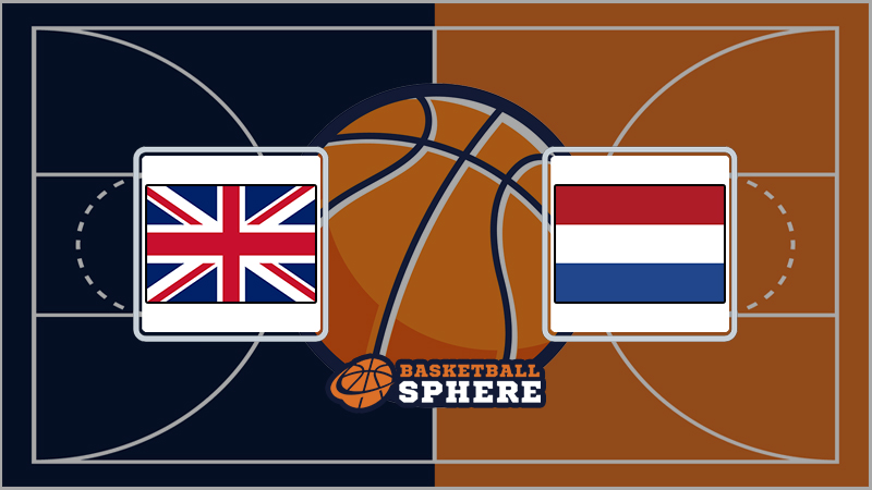 Velika Britanija vs Holandija