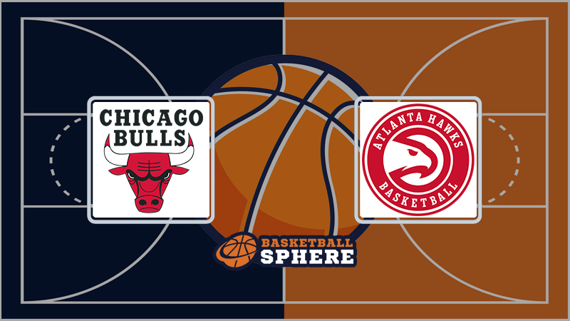 Chicago Bulls vs Atlanta Hawks