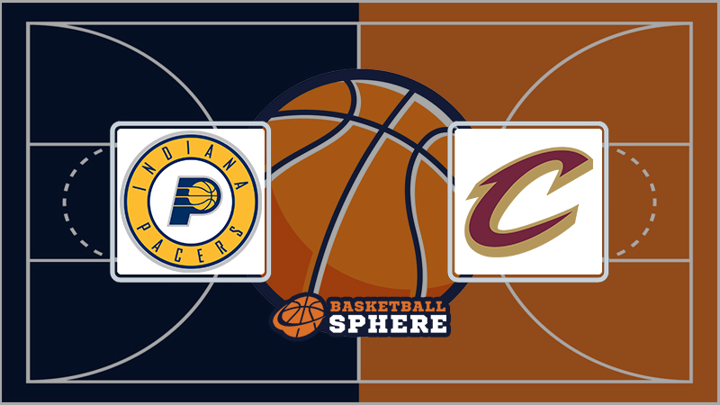 Indiana Pacers vs Cleveland Cavaliers