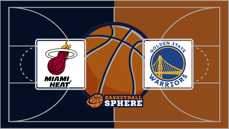 Miami Heat vs Golden State Warriors