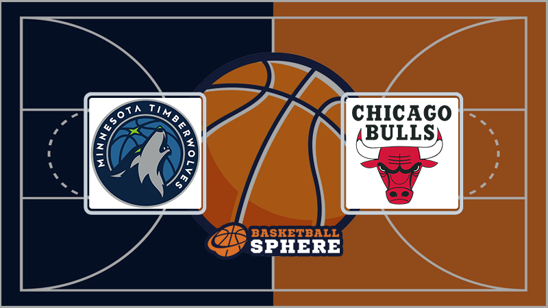 Minnesota Timberwolves vs Chicago Bulls