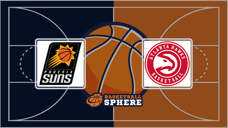 Phoenix Suns vs Atlanta Hawks