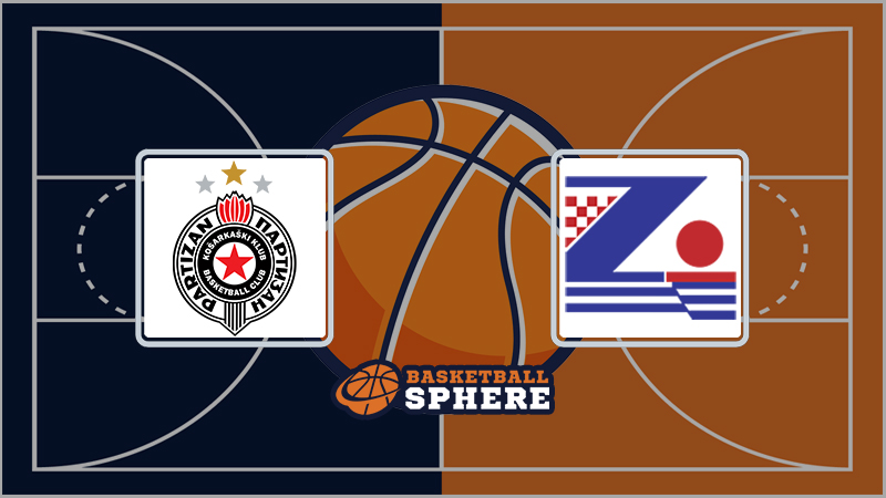 Partizan vs Zadar