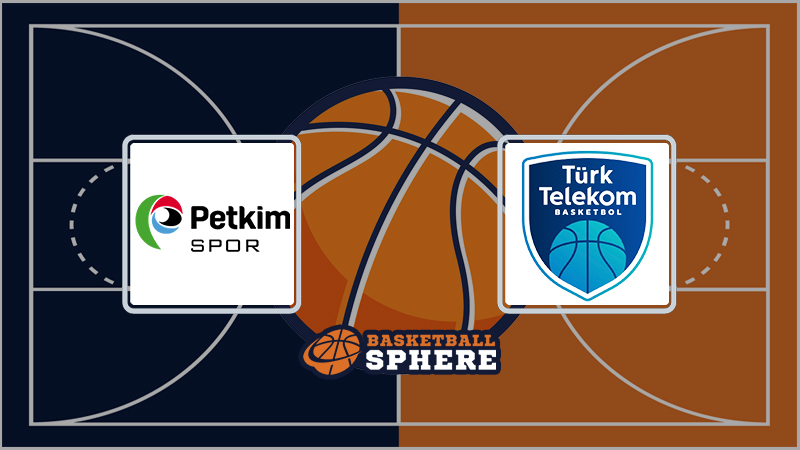 Petkim Spor vs Turk Telekom